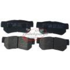 BRAMAX KIA SPORTAGE- 4X4 JEEP- 05/08 ARKA FREN BALATASI (DİSK) (98,5X40,7X15) 
